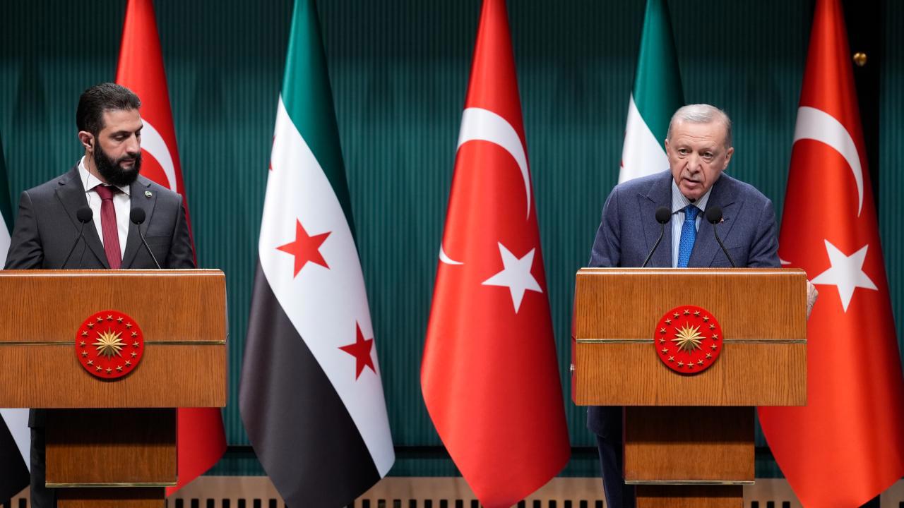 Erdoğan: Suriye'ye terörle mücadelede destek vermeye hazırız