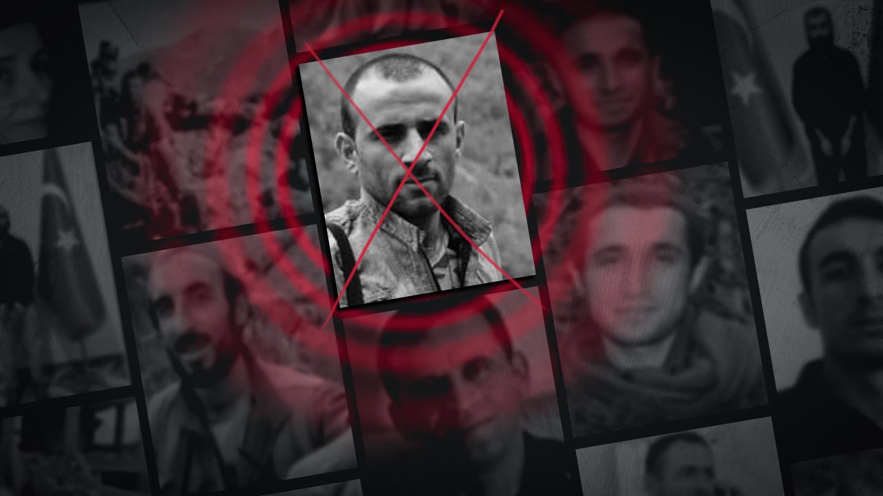 MİT Operasyonu Irak'ta Sözde Yönetici Etkisiz Hale Getirildi