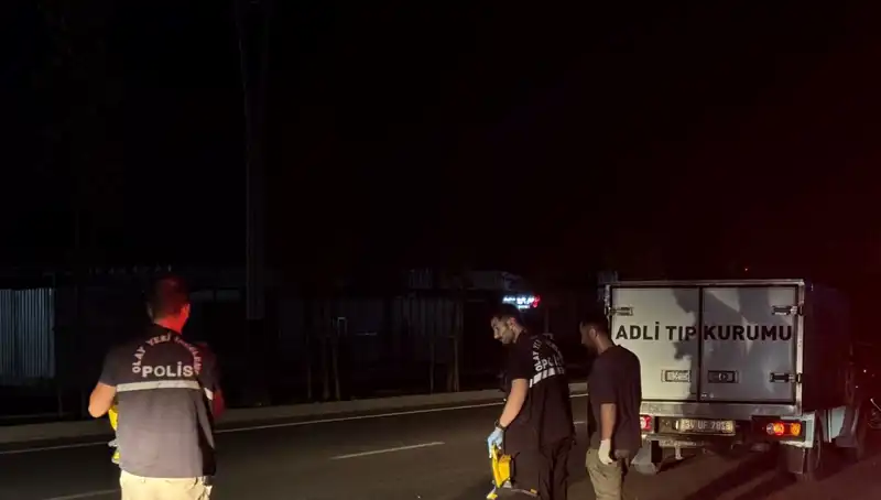 Yolun Karşısına Geçerken Hayatını Kaybeden Genç hakkında Şok Edici Detaylar
