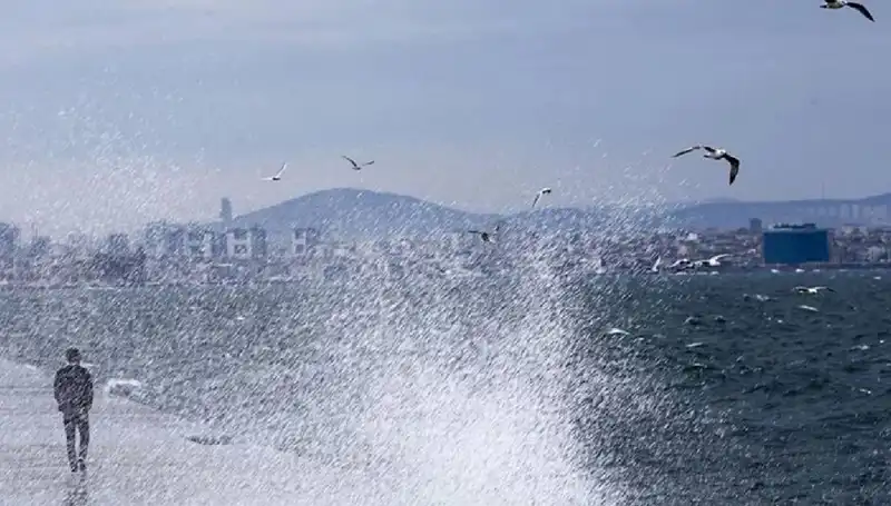 Kuvvetli Rüzgar ve Sağanak Yağış İçin Uyarılar Yüksek! Hazır Mısınız?