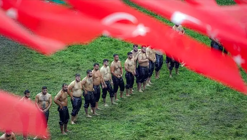 664. Tarihi Kırkpınar Yağlı Güreşleri’ne Katılacak 40 Başpehlivan ve 826 Sporcu Hazır!