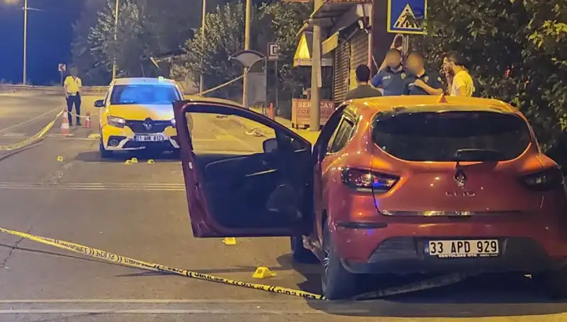 Otomobil Kavgasında Kurşun Yağmuru: 2 Ölü, 5 Yaralı