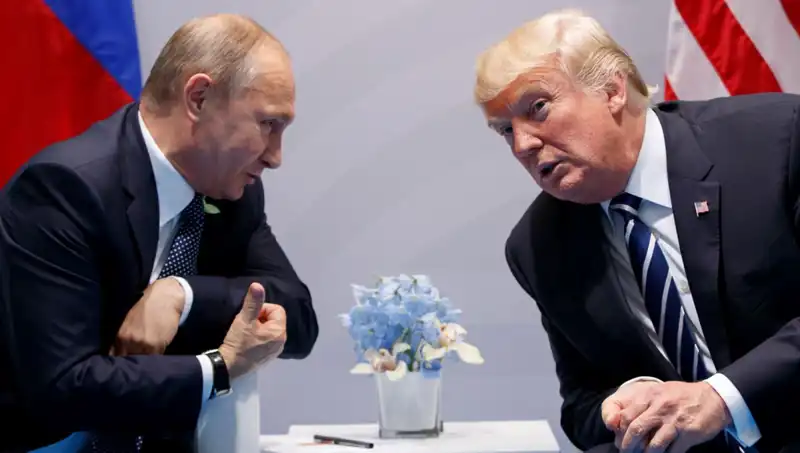 Trump’ın Zelenski ve Avrupalı Liderlerle Zirvesi: Stratejik Bir Hamle Mi?