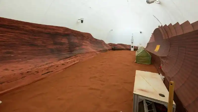 Mars’ta Yaşam: 3D Yazıcı ile Gerçekleştirilen Simülasyon Çalışmalarının Sonuçları
