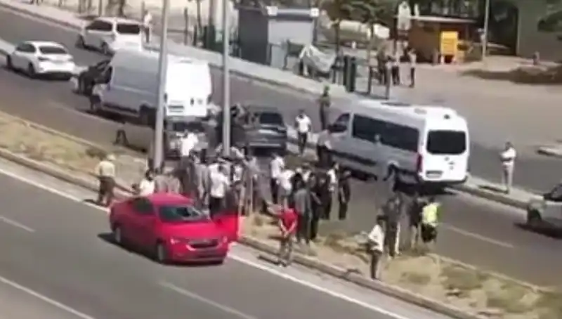 Yolun Karşısına Geçen Yaya Kaza Sonucu Hayatını Kaybetti