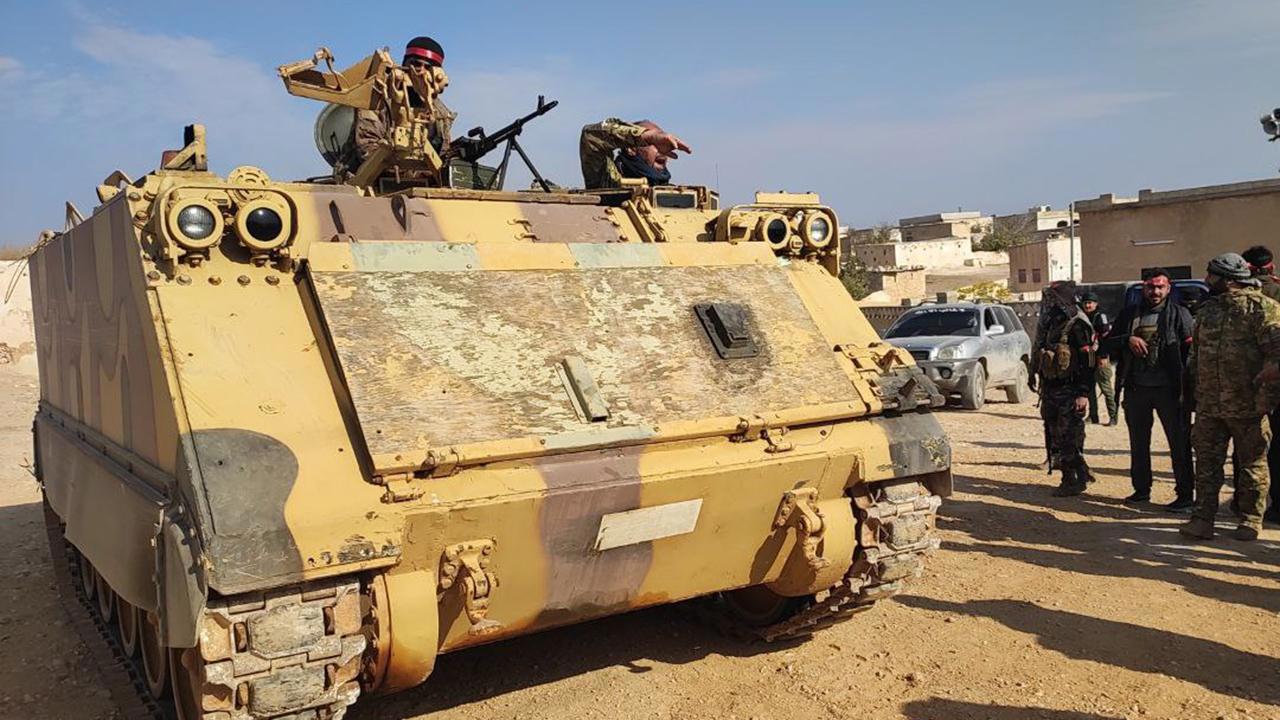 SMO, Tişrin Barajı'ndaki PKK/YPG unsurlarını etkisiz hale getirdi