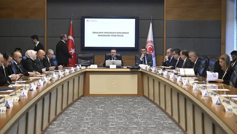 Kartalkaya Otel Yangını: TBMM Araştırma Komisyonu Facianın Nedenlerini Araştırıyor