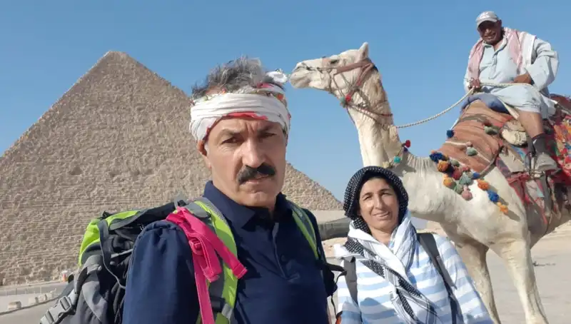 Şırnaklı Çiftin İnatsız Yolculuğu: 16 Yılda 6 Kıtada 40 Ülke!