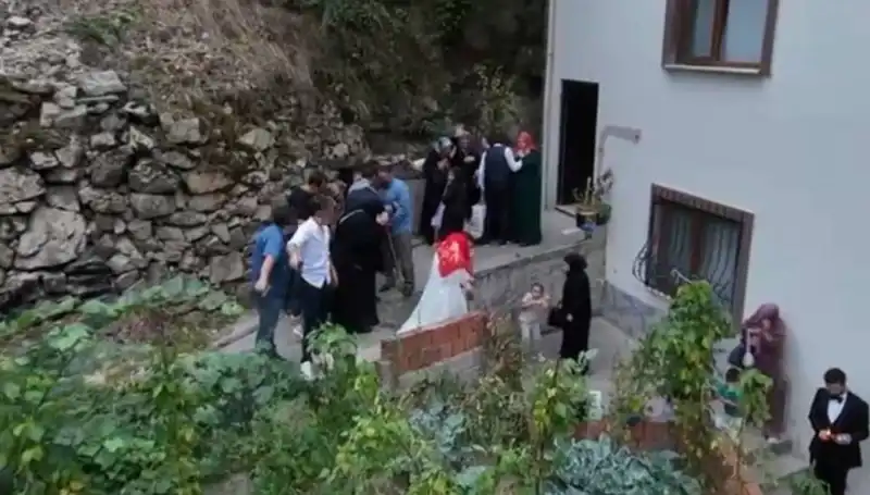 Kanlı Düğün: Sinema Gibi Anlar ve Kaçışın Ardındaki Gerçekler