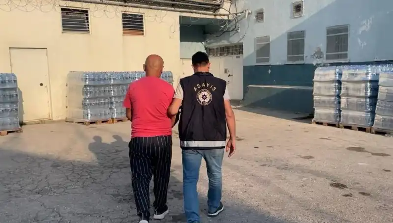 Yıllar Sonra Adalete Teslim Olan Hükümlü: 37 Yılın Ardından Kastamonu'da Yakalandı