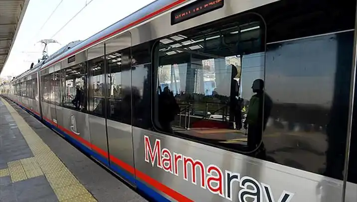 Marmaray Seferleri Neden Durduruldu? Detaylar Burada!