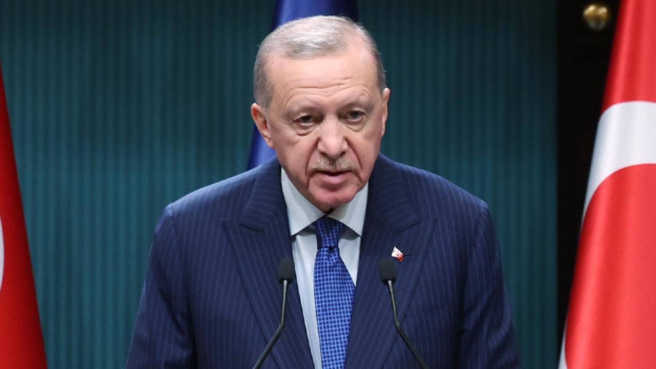 Cumhurbaşkanı Erdoğan'dan Terörle Mücadele Açıklaması