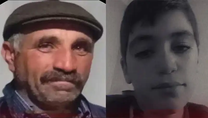 Yıldırımın Fırtınası: Baba Oğulun Başına Gelen Korkunç Olay
