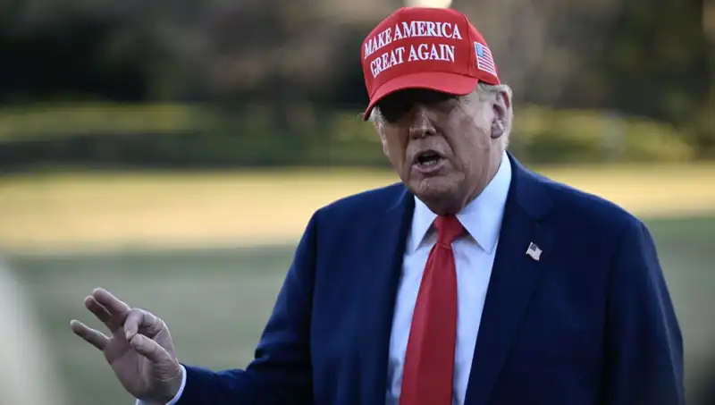 Trump’tan Cesur Açıklama: "Ukrayna, ABD'yi Savaşa Sürüklemekten Korudum"