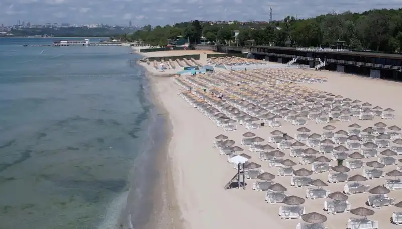 İstanbul Plajlarında 2025 Yılı Giriş Ücretleri Belirlendi!