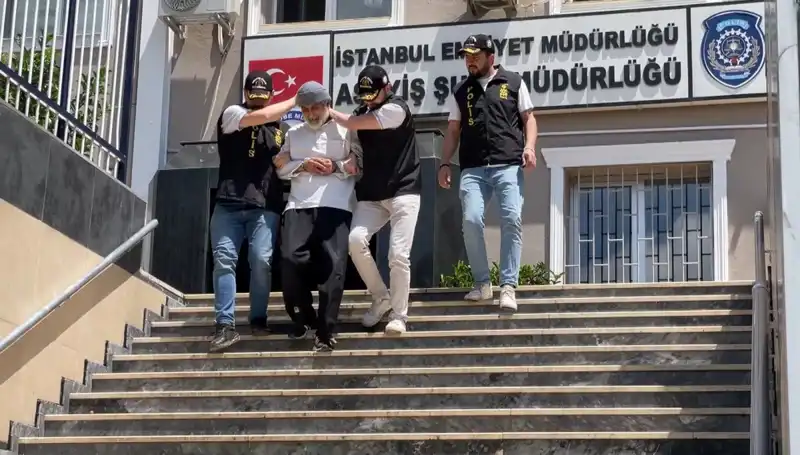 Uşak Cezaevi'nde 25 Yıl Sonra Yakalanan Hükümlü Şaşkınlık Yarattı