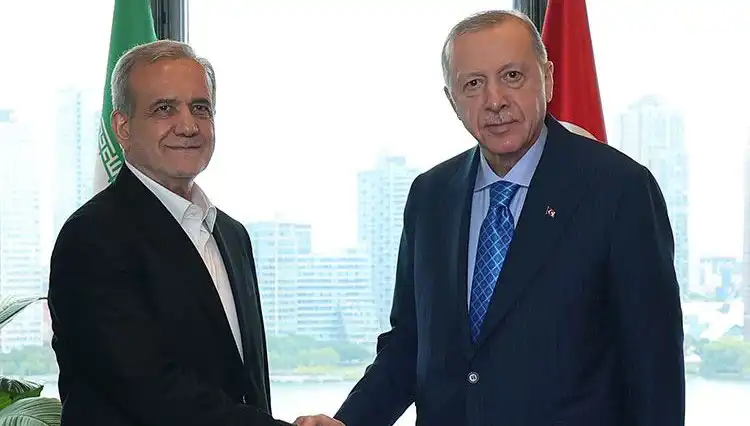 Cumhurbaşkanı Erdoğan'dan Barış Diplomasisi: Yeni Bir Dönem Mi Başlıyor?