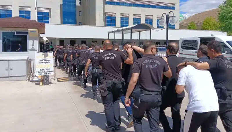 Ankara'da Tehditkar Çeteye Büyük Operasyon: Avukatların Rolü Şok Yarattı
