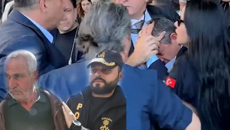 Özgür Özel’e Yapılan Saldırının Arkasındaki Tehlike: Önlenebilir Mi?
