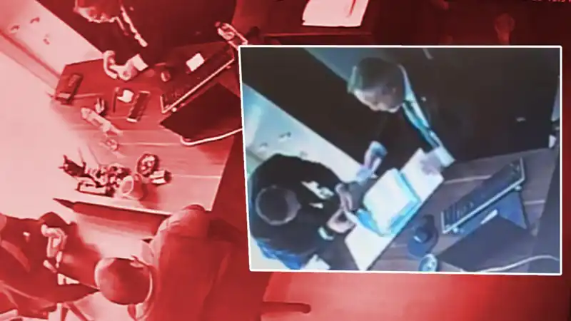 Beylikdüzü'nde Rüşvet Pazarlığına Şok Baskın: 18 Vergi Müfettişi Tutuklandı!