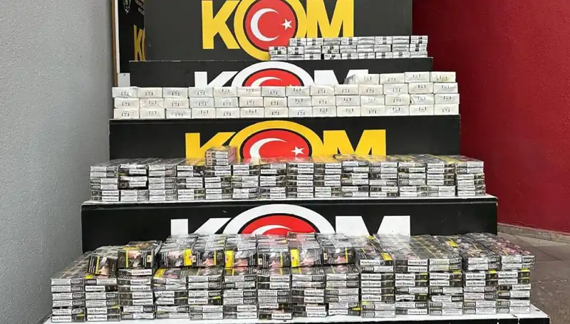 Adana'da Kaçakçılık Operasyonu: Üç Tutuklama ile Büyük Bir Çöküş!