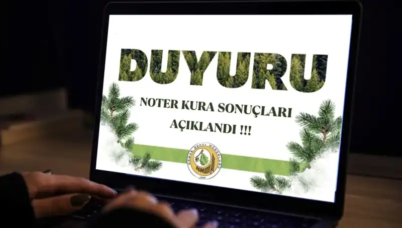OGM 4.500 İşçi Alımı Kura Sonuçları Açılandı: Asil ve Yedek Listeleri