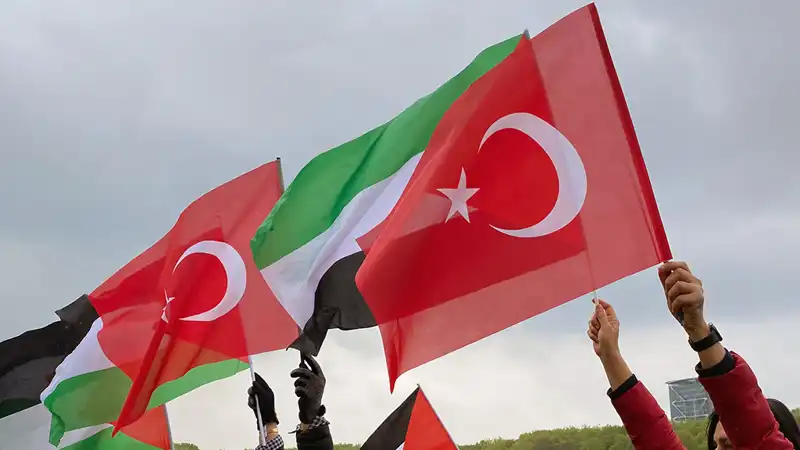 Dünya, Gazze İçin Tek Yürek Oldu: Küresel Eylemler Peş Peşe Geliyor