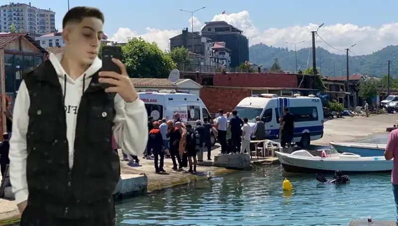 Yaz Tatilinde Trajik Olay: 15 Yaşındaki Genç Çocuk Denizde Boğuldu