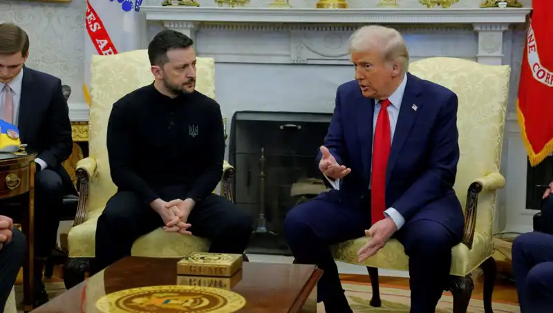 Trump ve Zelenski’nin Sıradışı Telefon Görüşmesi: Yeni Gelişmeler Neler?