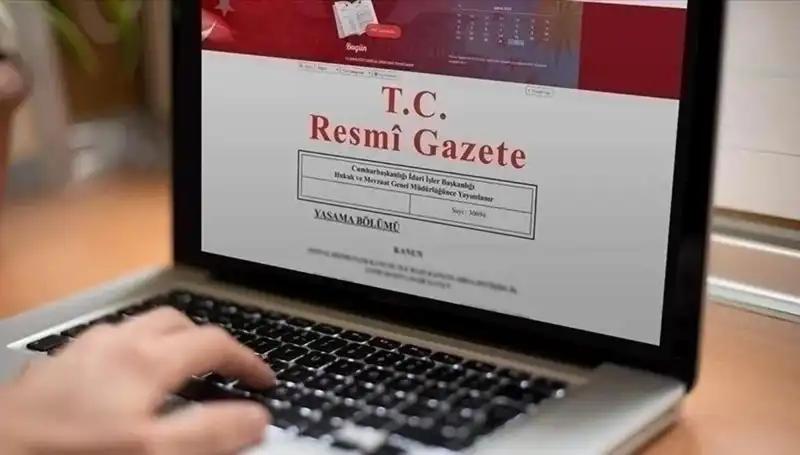 Bugün Resmi Gazete’de Neler Var? 21 Mayıs 2025 Kararları