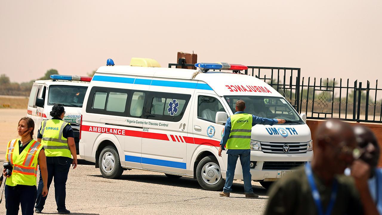 ' Nijerya'da Kanlı Panayır: 32 Çocuk Hayatını Kaybetti

'