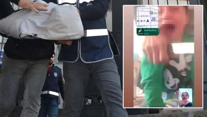 Çocuklarının Hayatını Tehdit Eden Baba İçin Mahkemeden Şaşırtıcı Karar