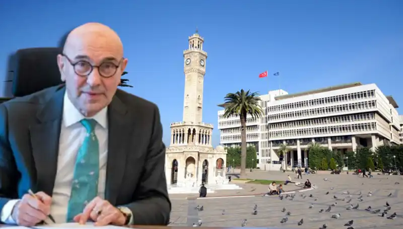 İzmir'de Şok Yolsuzluk Soruşturması: Tunç Soyer Hakim Karşısında!