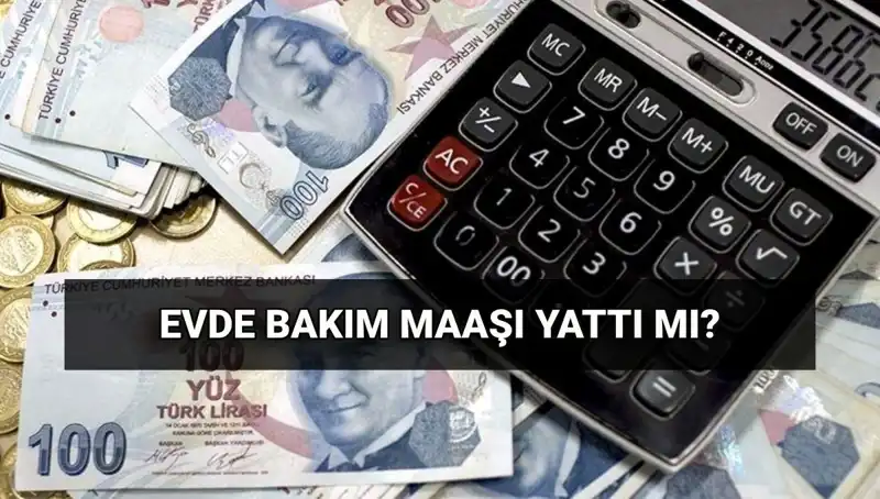 Evde Bakım Maaşı Ödemesi Sorgulama: Haziran Aylığı Ne Zaman Yatacak?