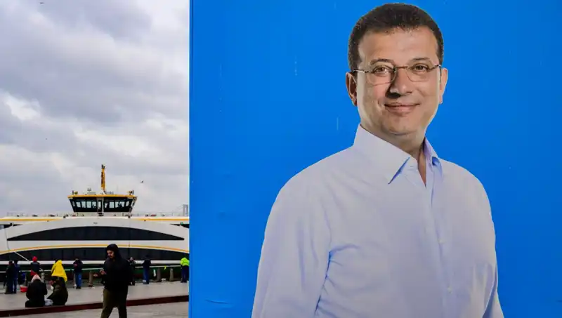 İstanbul'da İmamoğlu'nun Afişlerine Getirilen Yasak: Nedenleri ve İddialar