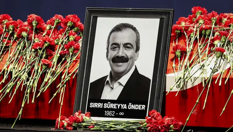 Sırrı Süreyya Önder Anması: Meclis'te Duygusal Anlar Yaşandı
