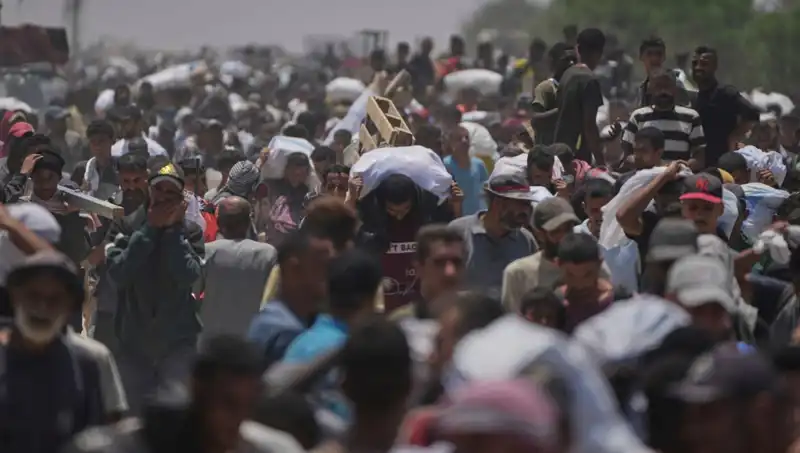 İsrail Saldırıları: 798 Filistinli Hayatını Kaybetti, Yardım Çağrısı Artıyor