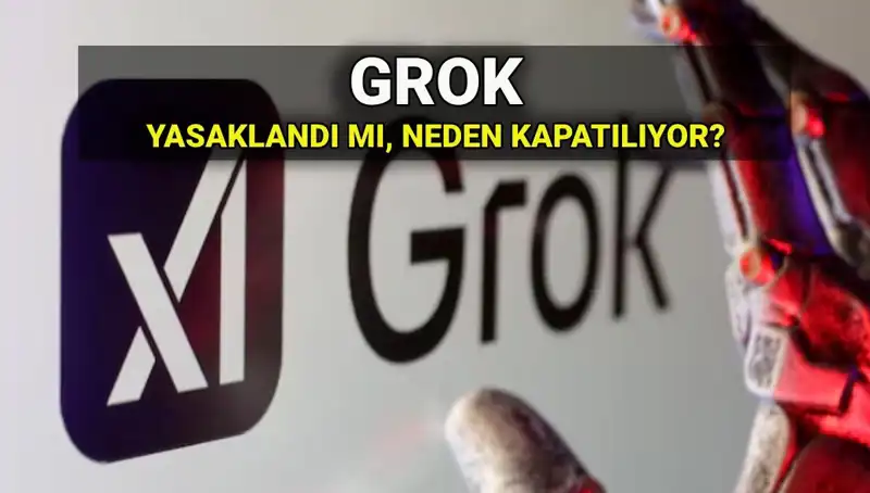 Grok Yapay Zekası Neden Yasaklandı? Erişim Engeli Hakkında Tüm Bilgiler
