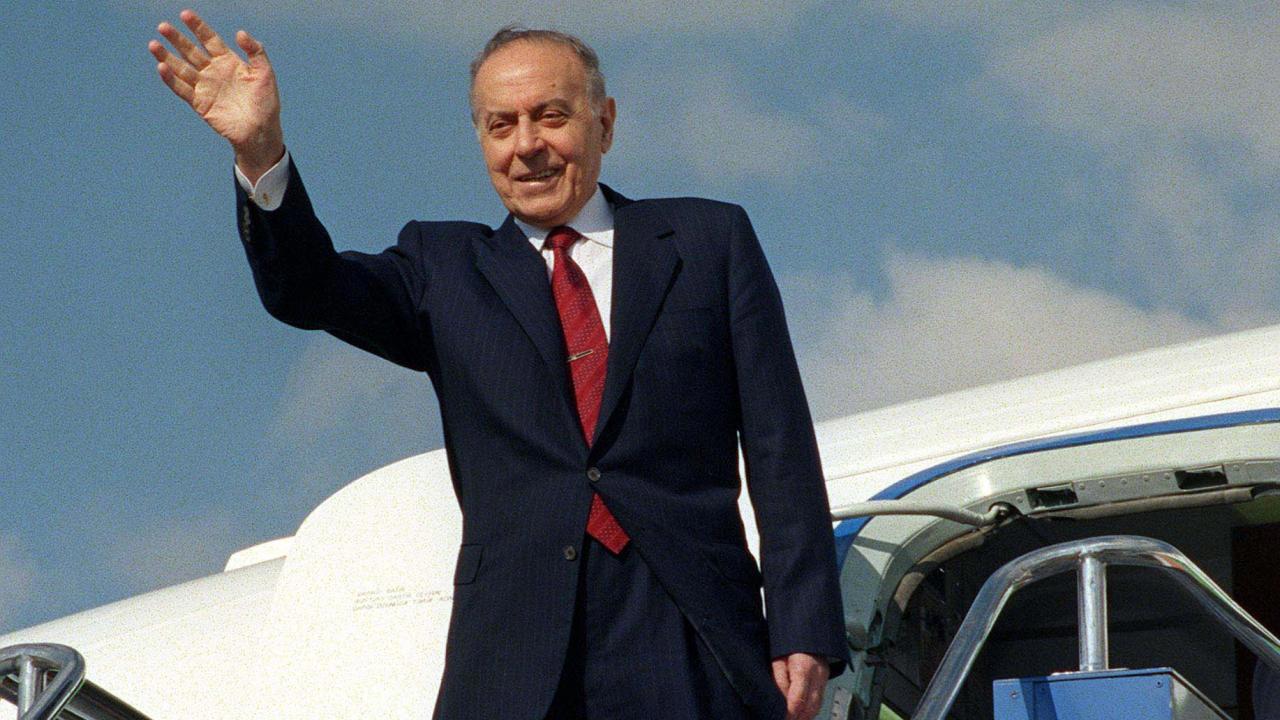Azerbaycan Milli Lideri Haydar Aliyev Hakkında Bilinmeyen Gerçekler
