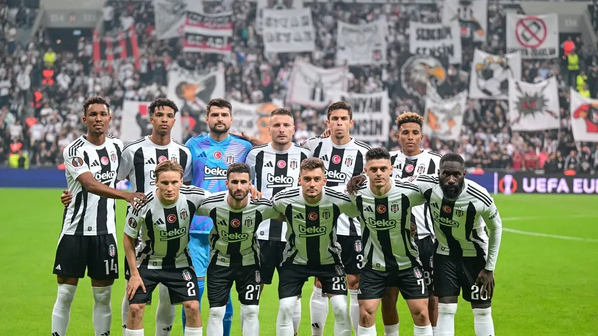 Beşiktaş Gaziantep’te Şoku Yaşadı: 90+5'te Gelen Beraberlik