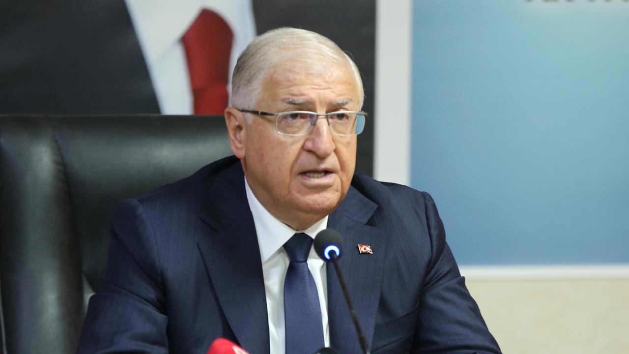 Bakan Güler: Son 10 gün içinde 150 terörist etkisiz hale getirildi