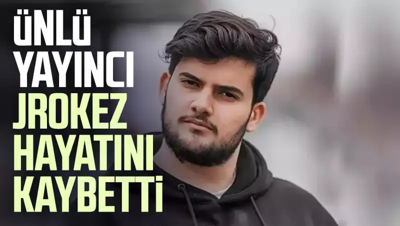 Jrokez Oğuzhan Dalgakıran'ın Vefatı: Dijital Dünyanın Yıldızı Kaydı