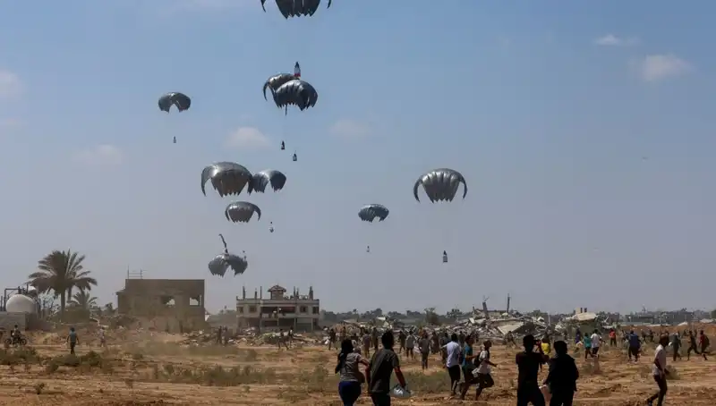 İsrail'in Gazze Stratejisi: Yaşam Süresini Kısaltan Etkiler