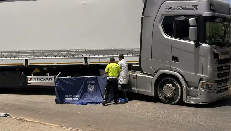 Gaziantep'te Feci TIR Kazası: Hayatını Kaybeden İki Kişinin Dramı
