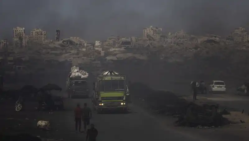 Hamas'tan Şaşırtan Açıklama: ABD ile Fikir Alışverişi Hakkında Bilgi Verdiler