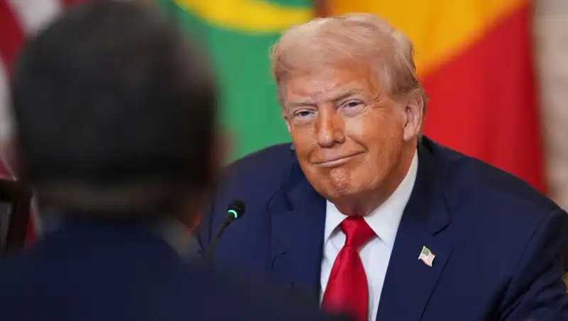 Dünyanın En Yoksul Ülkeleri, Trump Bağlantılı Lobi Gruplarına Milyonlar Ödüyor