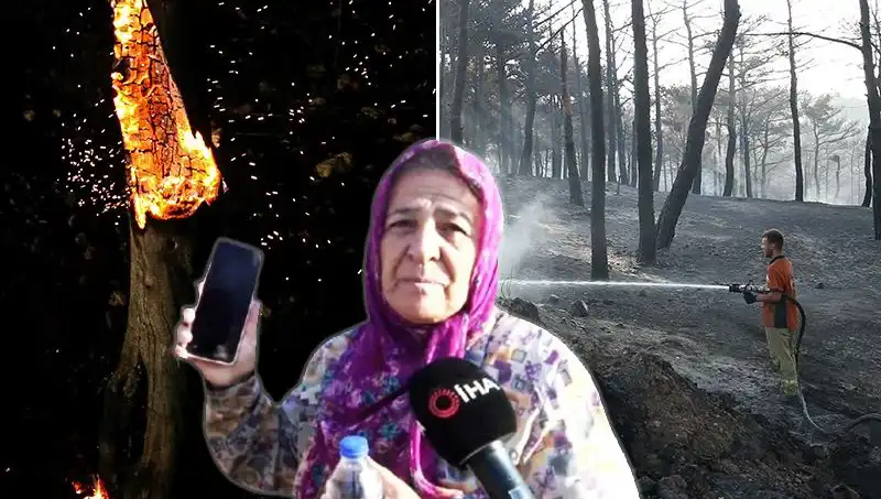 Çanakkale'deki Orman Yangınları Kontrol Altına Alındı: Son Durum Ne?