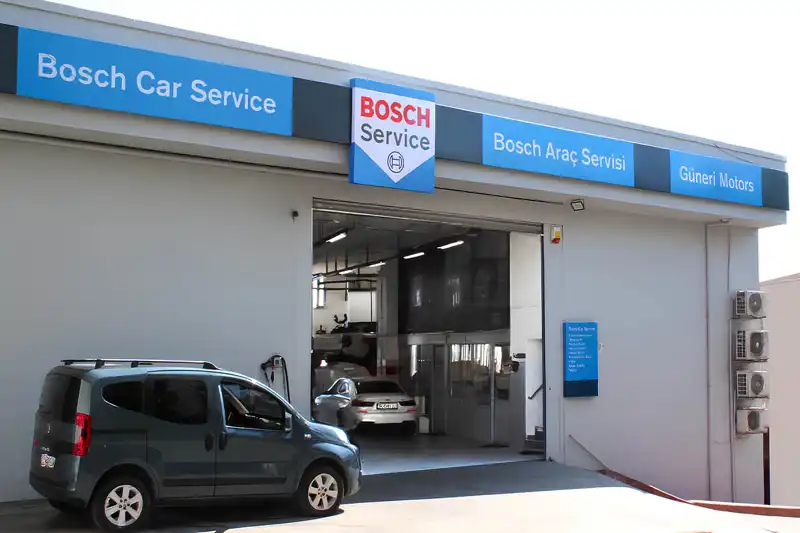 Pendik’te Bosch Car Service: Güneri Motors ile Kaliteli Otomotiv Hizmetleri