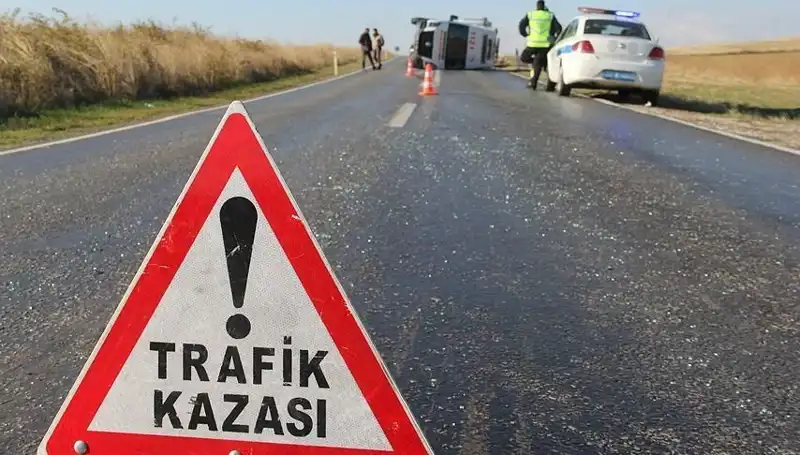 Niğde’de Feci Zincirleme Kaza: 16 Yaralı, Olay Anı Tüyleri Diken Diken Etti!