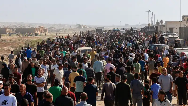 Gazze'de İnsani Yardım Krizi: İsrail'den Yeni Kısıtlamalar
